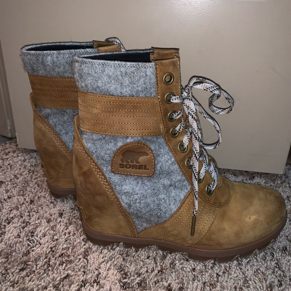 Sorel Lexie Wedges
